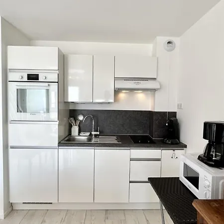 Cote Baie Apartment *